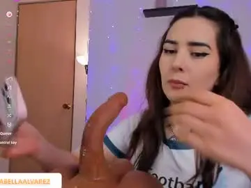 Chaturbate Sex Cam of isabella_sea