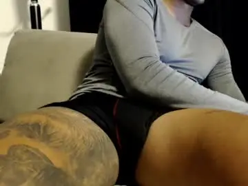 Chaturbate Sex Cam of sanchezerik4