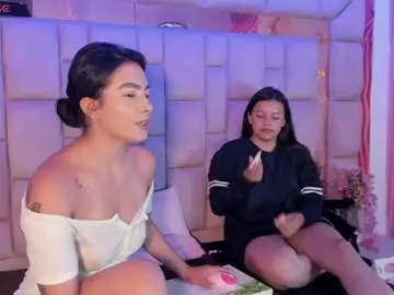 Chaturbate Live Sex of gisell_squirt