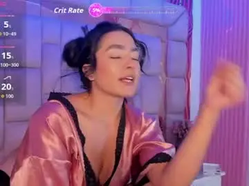 Chaturbate Adult Webcams of gisell_squirt