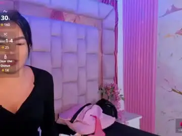 Chaturbate Live Sex Cam of gisell_squirt