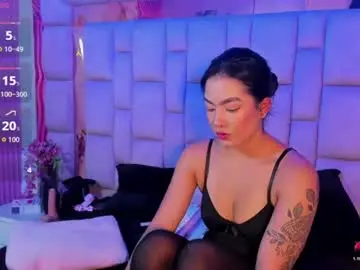 Chaturbate Free Porn Cam of gisell_squirt