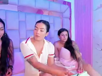 Chaturbate Sex Chat of gisell_squirt