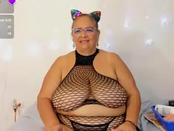 Chaturbate Sex Cam of bbwsalome