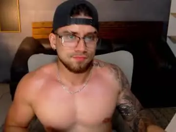 Chaturbate Nude Webcam of mike_montoya