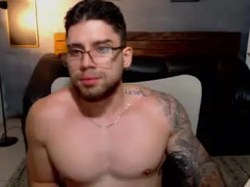 Chaturbate Nude Webcam of mike_montoya