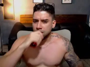Chaturbate Live Sex of mike_montoya