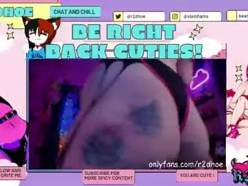 Chaturbate Sex Cam of r2dho3
