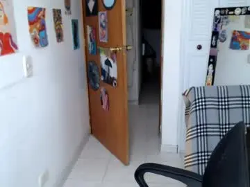 Chaturbate Sex Cam of soynanabela