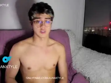 Chaturbate Live Porn of juancamroom
