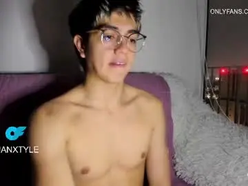 Chaturbate Private Sex Chat of juancamroom