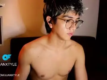 Chaturbate Sex Cam of juancamroom