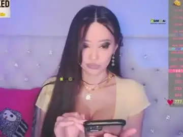 Chaturbate Adult Video Chat of asian_gf