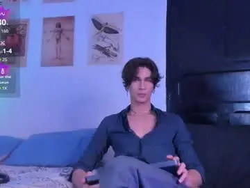 Chaturbate Watch Live Sex Cams of black_skull22