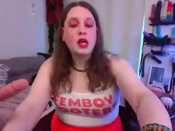 Chaturbate Best live sex cam show of mxsissycharlotte
