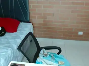 Chaturbate Sex Cam of paula__117