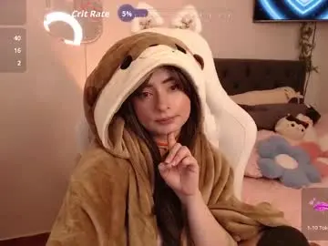 Chaturbate Live Porn of peacherry_
