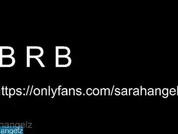 Chaturbate Sex Chat of sarah_angelz