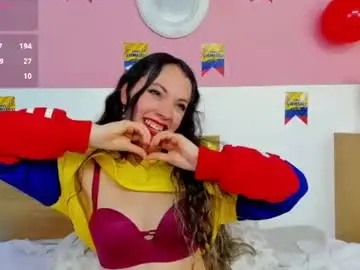 Chaturbate Best live sex cam show of ashley_benoit