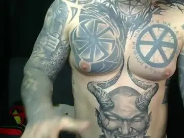 Chaturbate Adult Webcam of devilwithtats