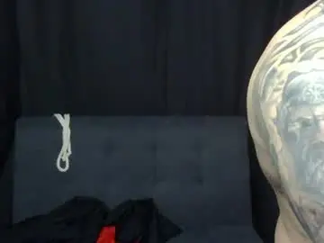 Chaturbate Live Porn of devilwithtats