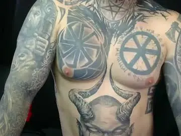 Chaturbate Sex Chat of devilwithtats