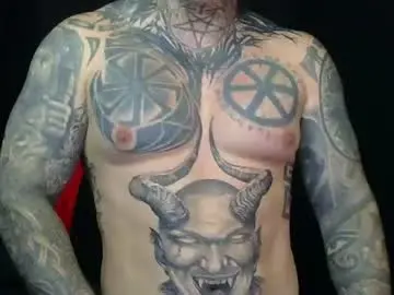 Chaturbate Adult Webcams of devilwithtats