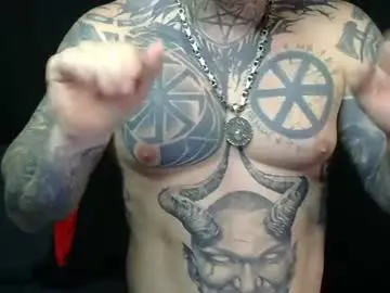 Chaturbate Live Sex of devilwithtats