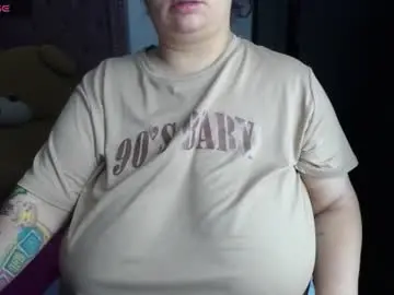 Chaturbate Nude Webcam of kathybigboobsbbw_