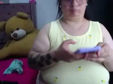 Chaturbate Best live sex cam show of kathybigboobsbbw_