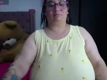 Chaturbate Sex Chat of kathybigboobsbbw_