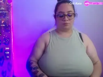 Chaturbate Best live sex cam show of kathybigboobsbbw_