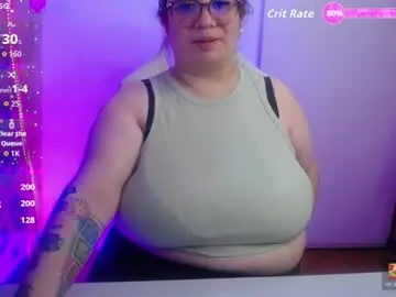 Chaturbate Live Porn of kathybigboobsbbw_