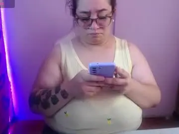 Chaturbate Best live sex cam show of kathybigboobsbbw_