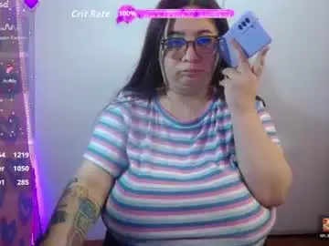 Chaturbate Sex Cam of kathybigboobsbbw_