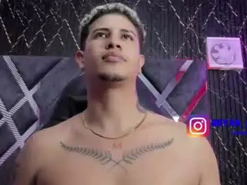 Chaturbate Sex Cam of bryan_oconner7