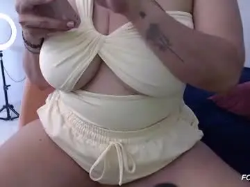 Chaturbate Nude Webcam of cristal_sexyboobs_