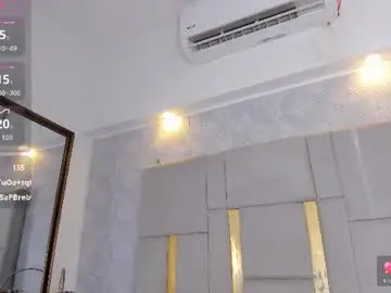 Chaturbate Private Sex Chat of milasaenz1