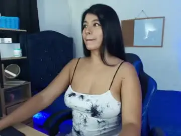 Chaturbate Nude Webcam of thalianabrunette