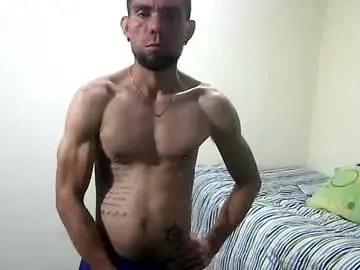 Chaturbate Nude Webcam of thomas2wood