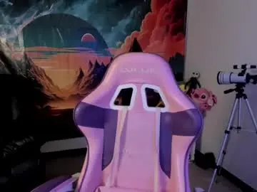Chaturbate Sex Cam of yunablack