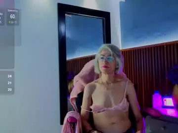 Chaturbate Sex Cam of 1miss_monserrate