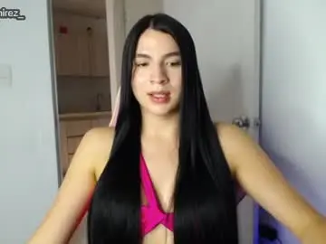 Chaturbate Sex Chat of camilaryan