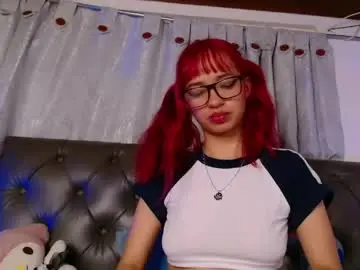 Chaturbate Sex Chat of evie_cloud