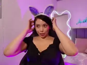 Chaturbate Live Sex of haiiley_tay