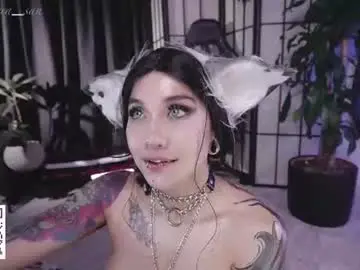 Chaturbate Free Live Porn of nekyra_san