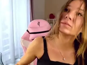 Chaturbate Nude Webcam of tsgisele