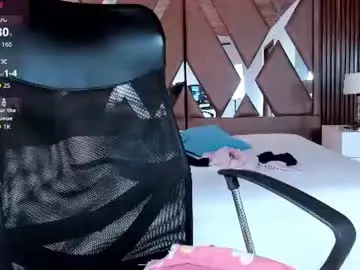 Chaturbate Best live sex cam show of isabellaajoness