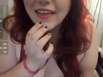 Chaturbate Nude Webcam of rednextdoor26