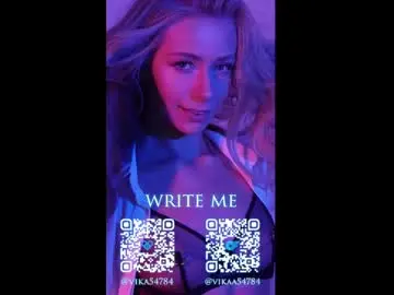 Chaturbate Adult Webcam of vika54784